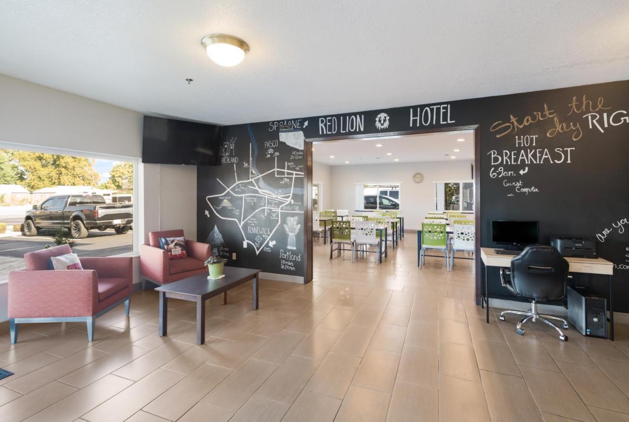 Red Lion Inn & Suites Kennewick Tri-Cities Экстерьер фото