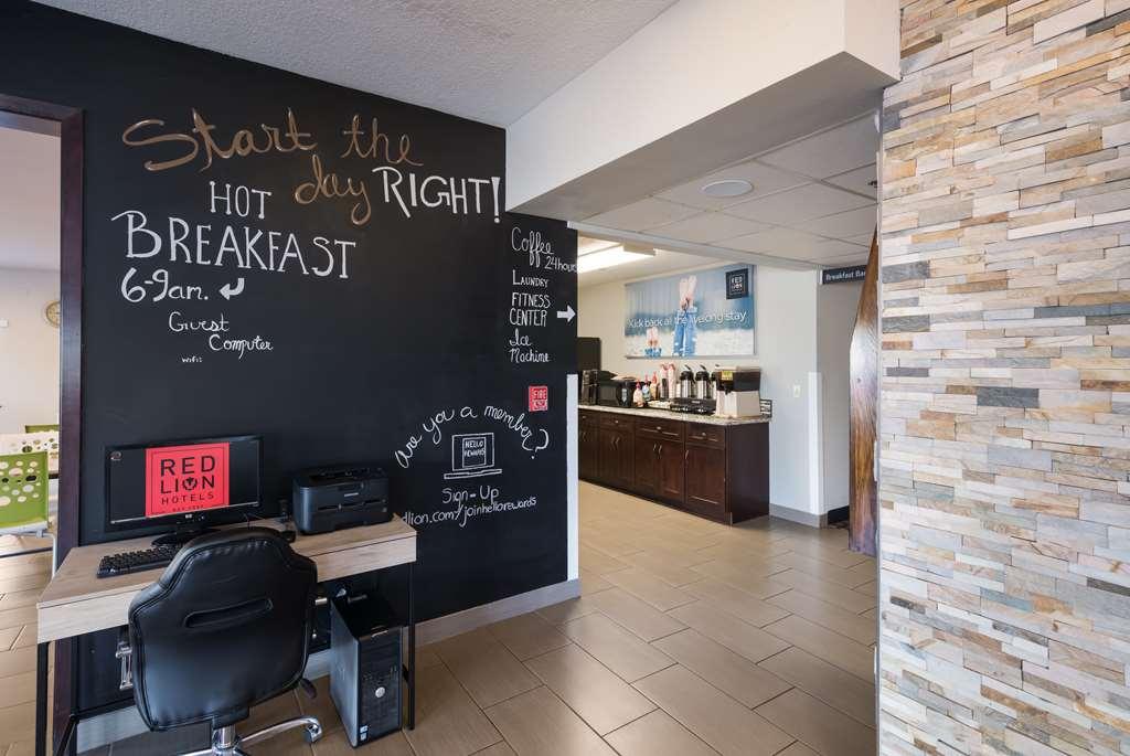 Red Lion Inn & Suites Kennewick Tri-Cities Удобства фото
