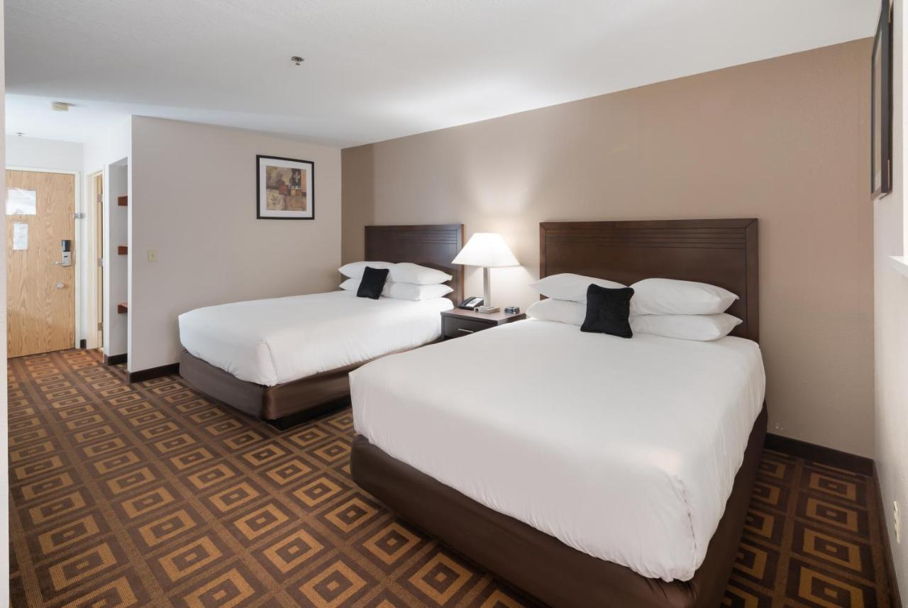 Red Lion Inn & Suites Kennewick Tri-Cities Экстерьер фото