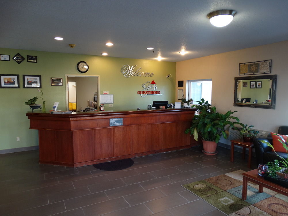 Red Lion Inn & Suites Kennewick Tri-Cities Экстерьер фото