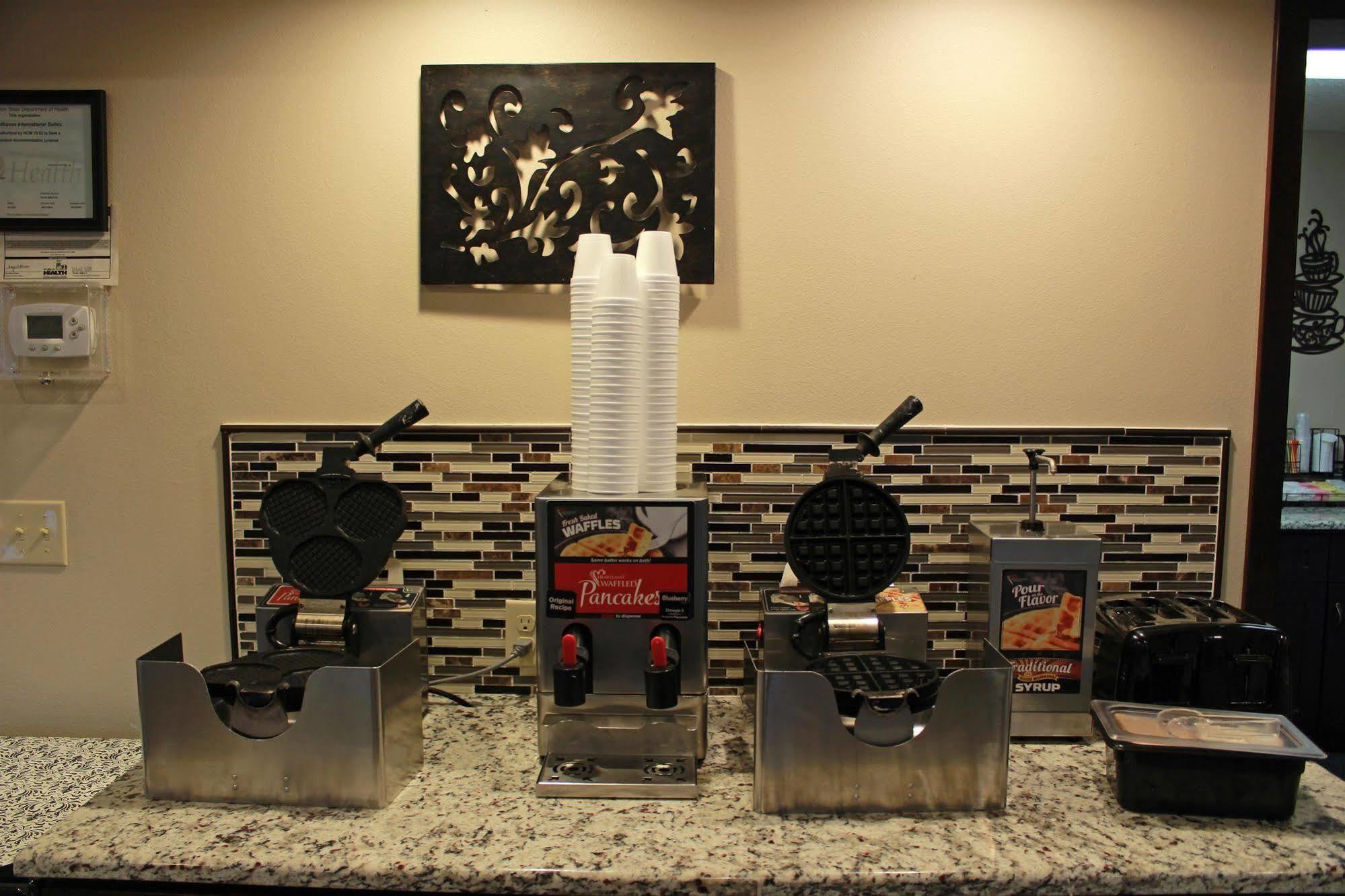 Red Lion Inn & Suites Kennewick Tri-Cities Экстерьер фото