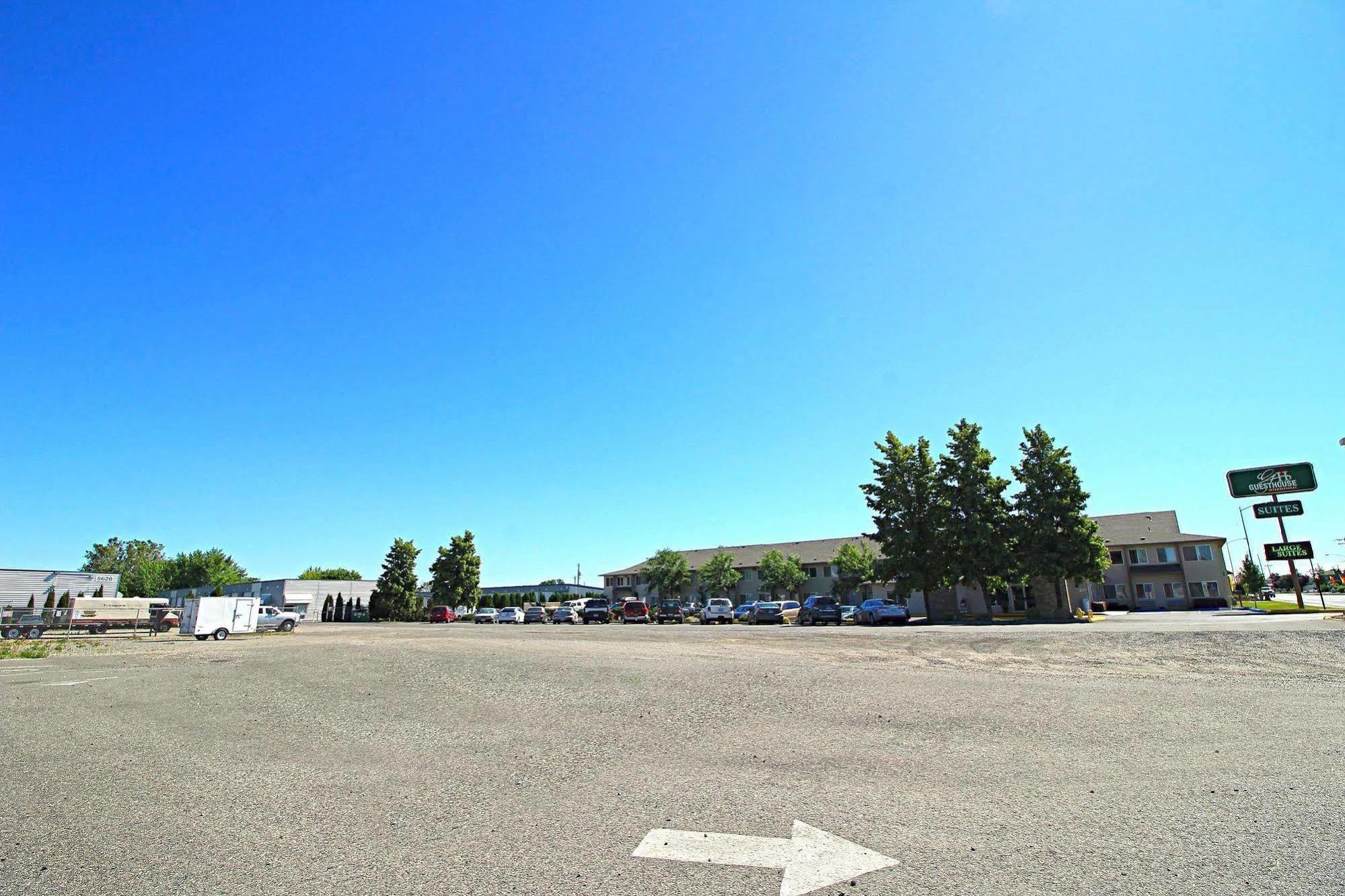Red Lion Inn & Suites Kennewick Tri-Cities Экстерьер фото
