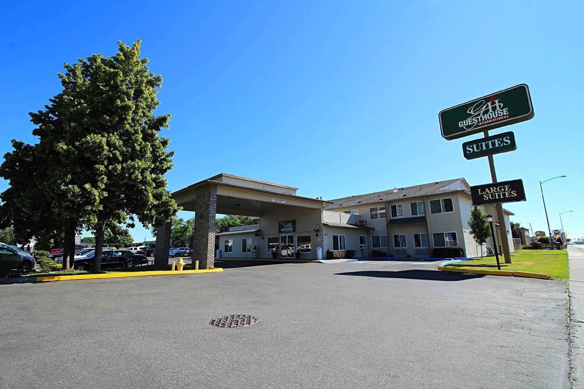 Red Lion Inn & Suites Kennewick Tri-Cities Экстерьер фото