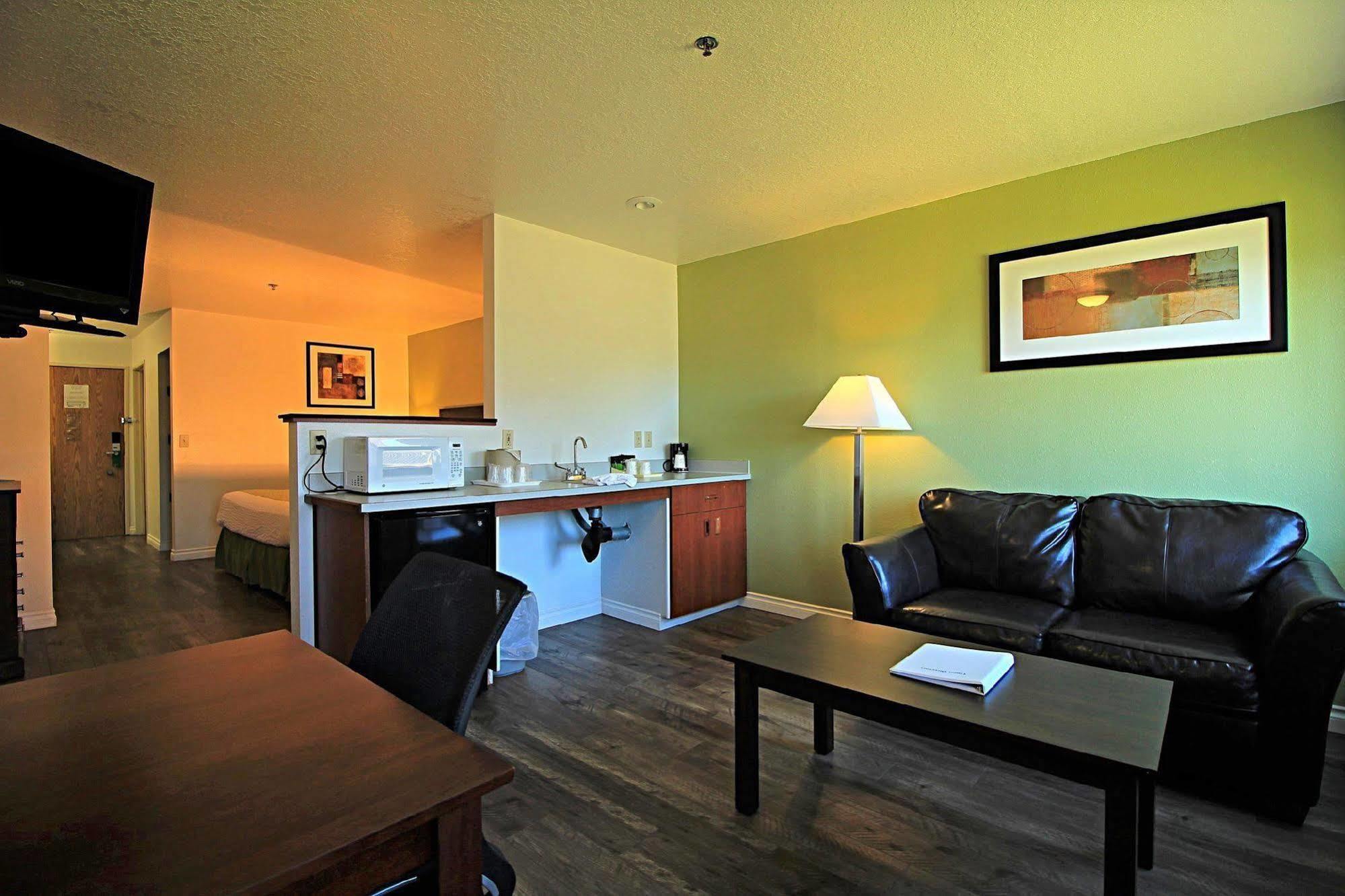 Red Lion Inn & Suites Kennewick Tri-Cities Экстерьер фото